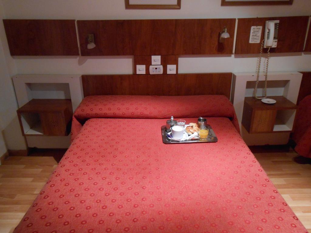 Hotel Pacifico Buenos Aires Zimmer foto